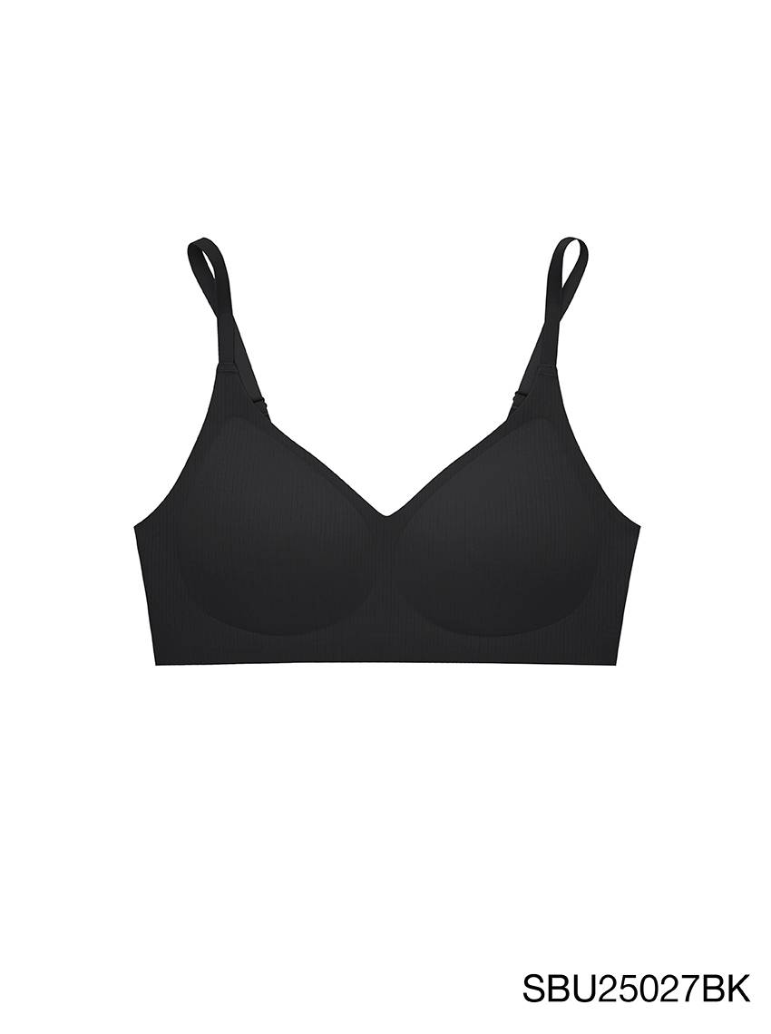 Pretty Perfect Seamless Wireless Bra