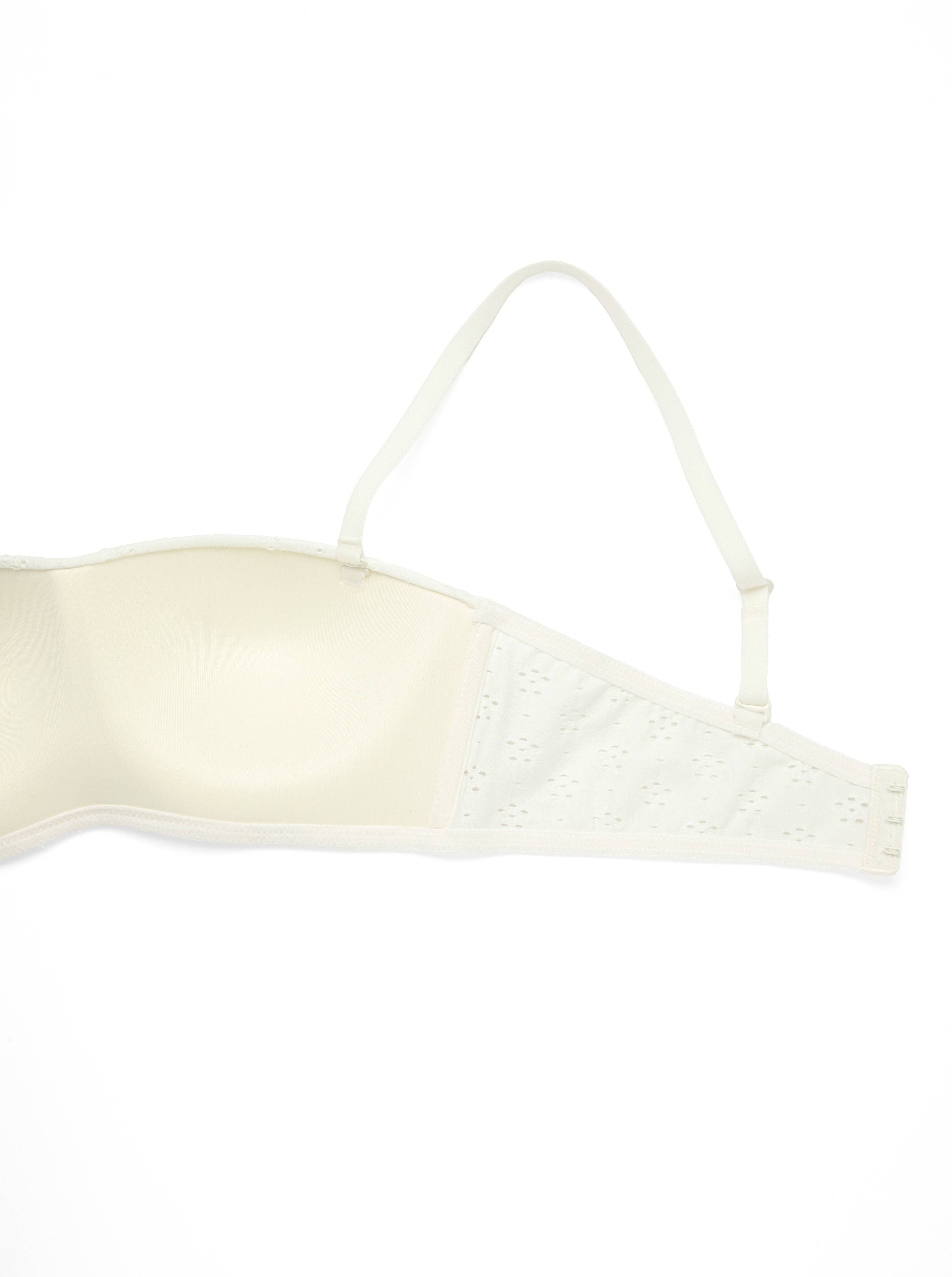 Pretty Perfect Wireless Strapless Bra