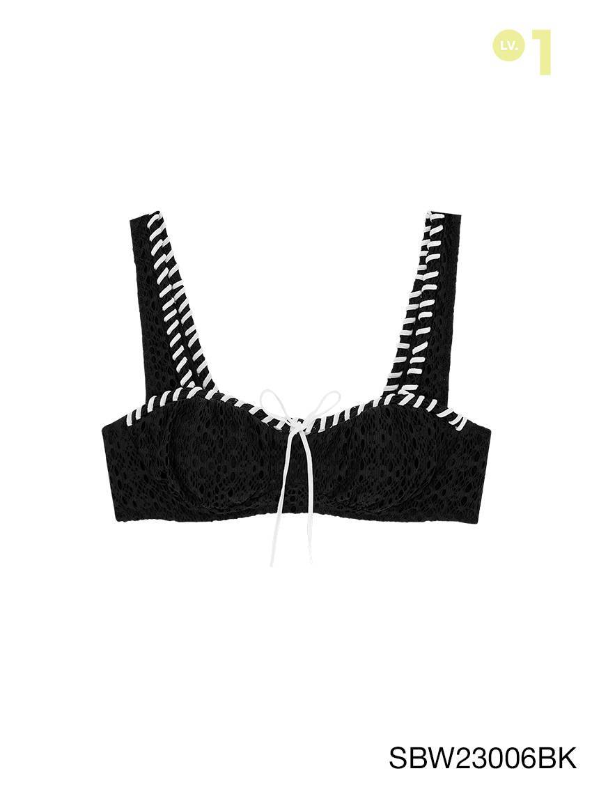SWIM SS 24 Swim Top