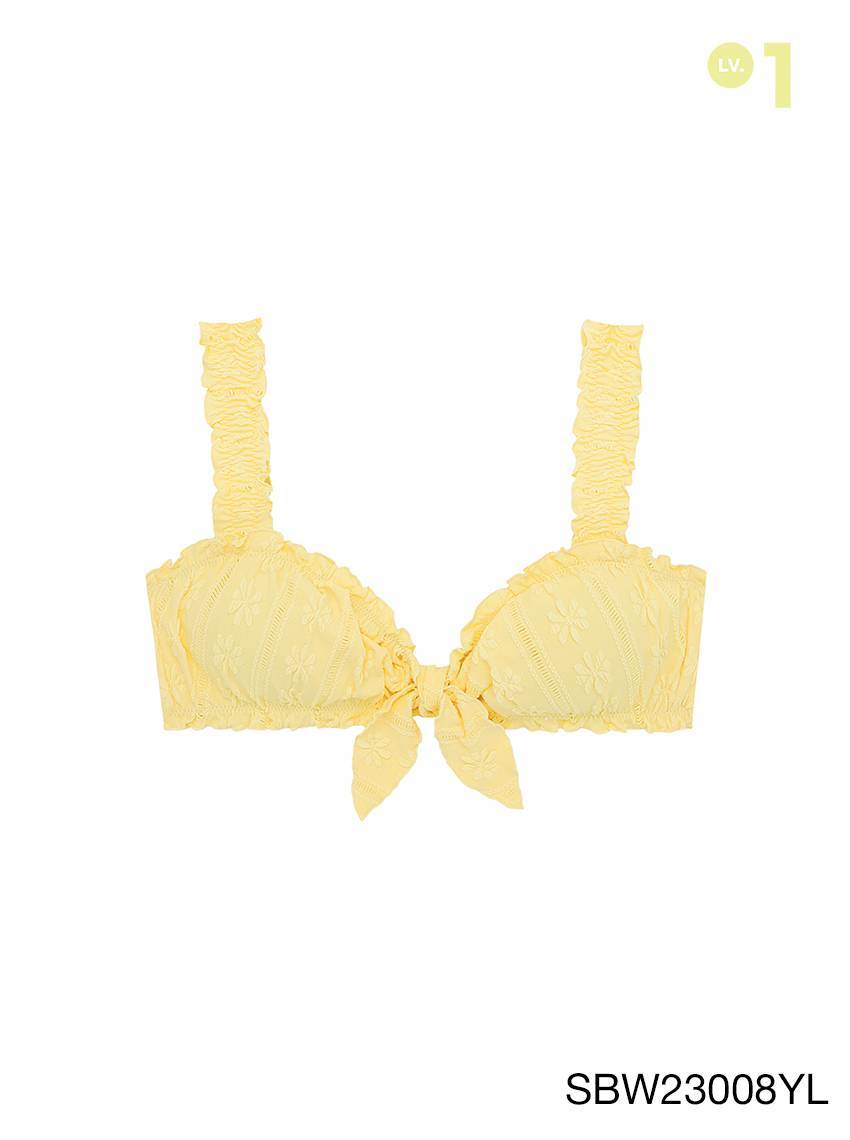 SWIM SS 24 Swim Top