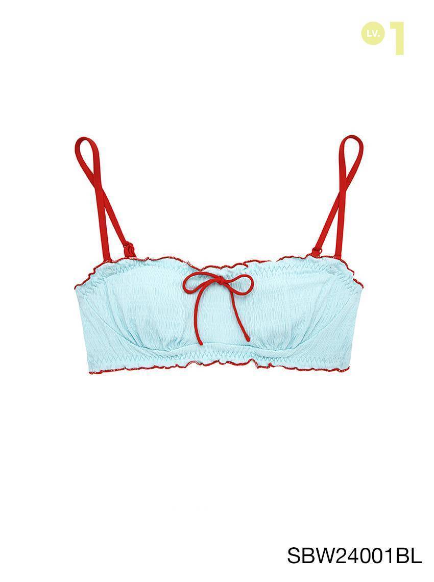 SWIM SS 25 | CHERRY ON TOP Nora Swim Top
