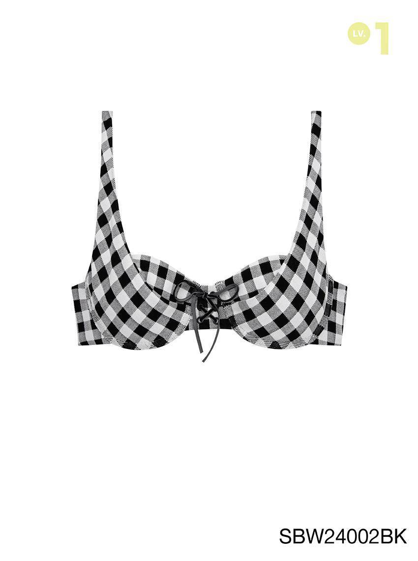 SWIM SS 25 | CHERRY ON TOP Nottingham Swim Top