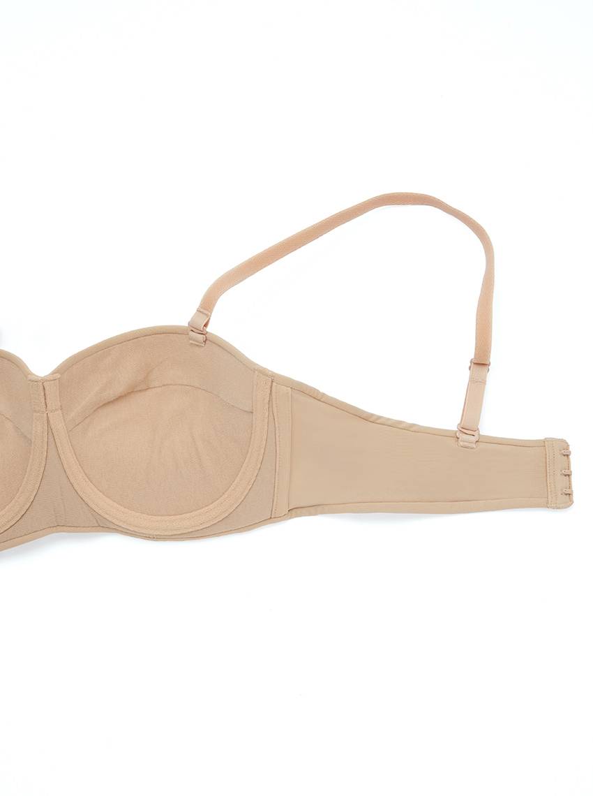 Soft Doomm Wired Strapless Bra