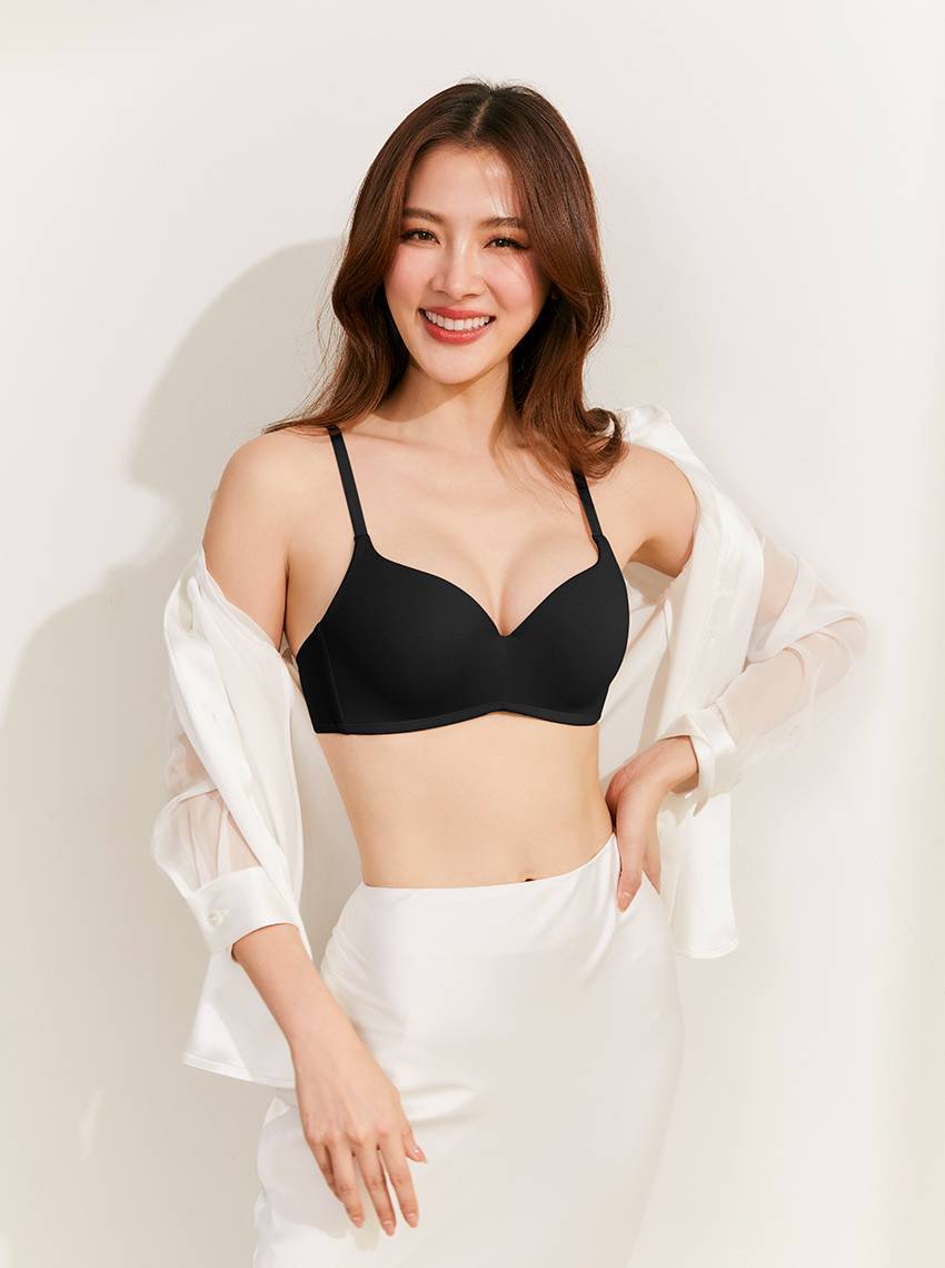 Pretty Perfect Wireless Bra