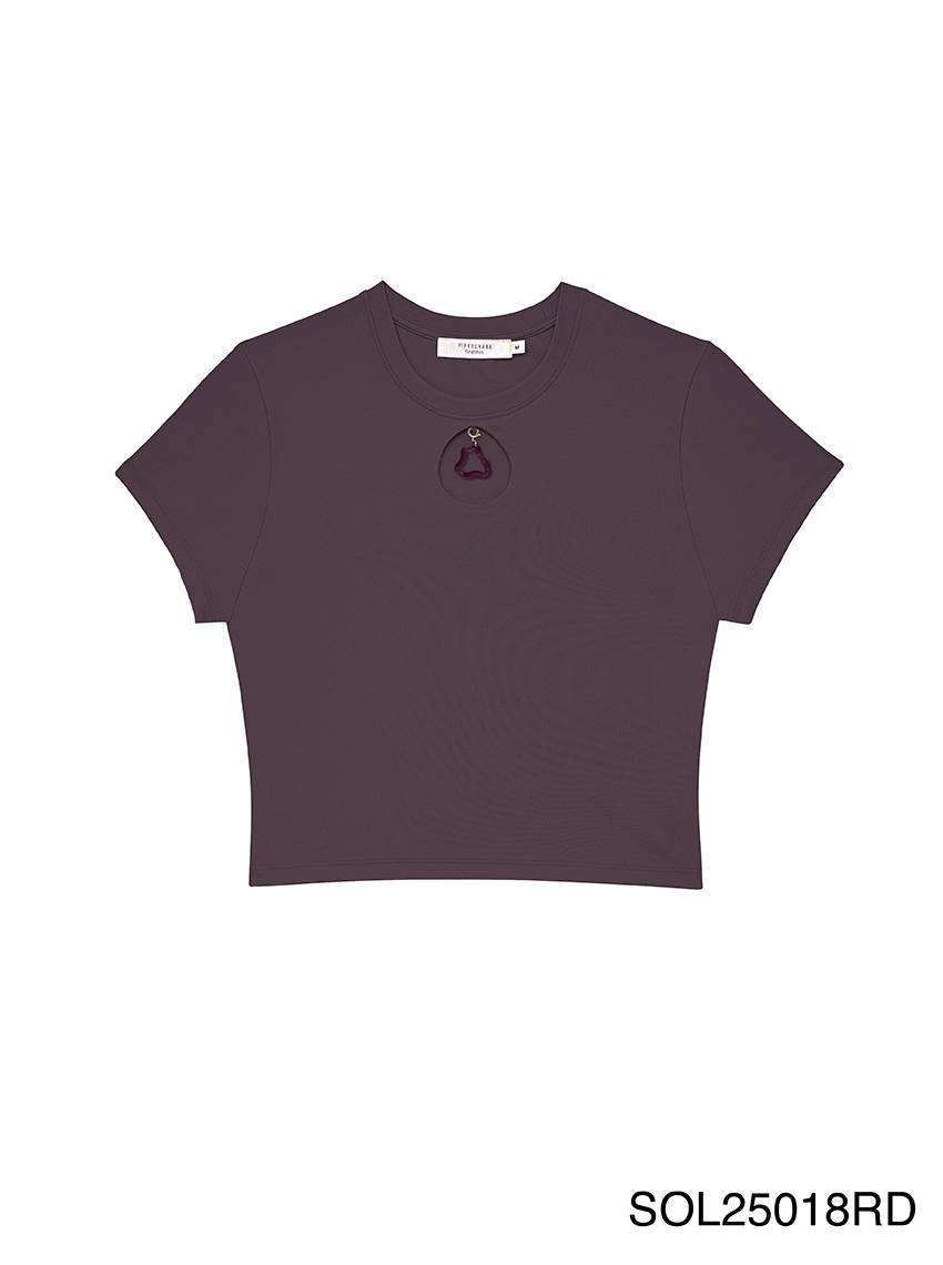PIPATCHARA x SABINA Baby Tee