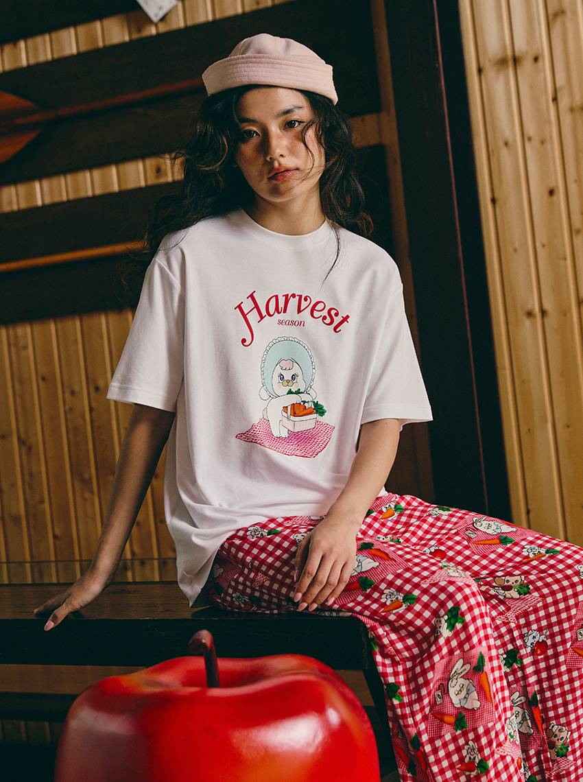 Sabina x Momorei Oversized T-Shirt