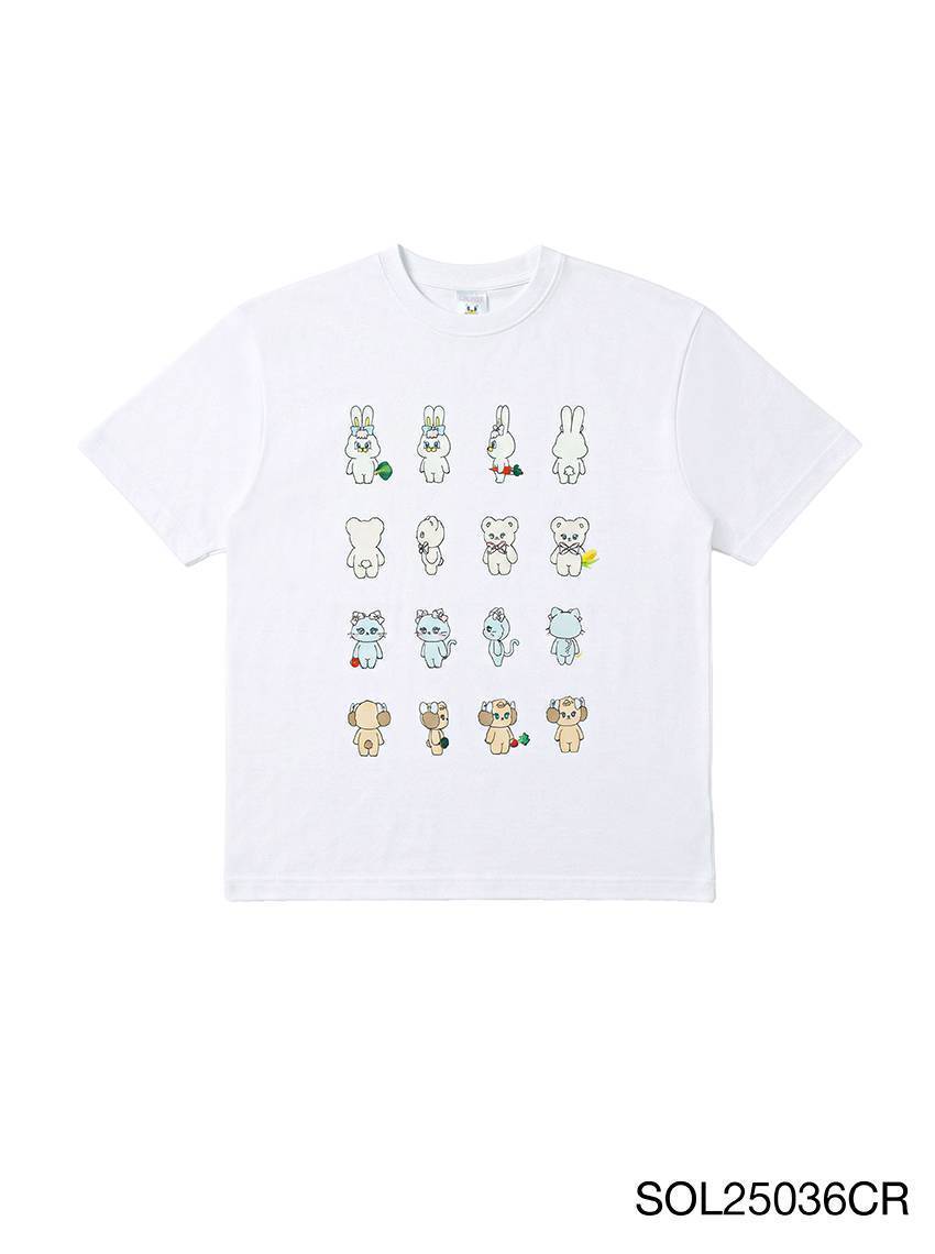 Sabina x Momorei Oversized T-Shirt