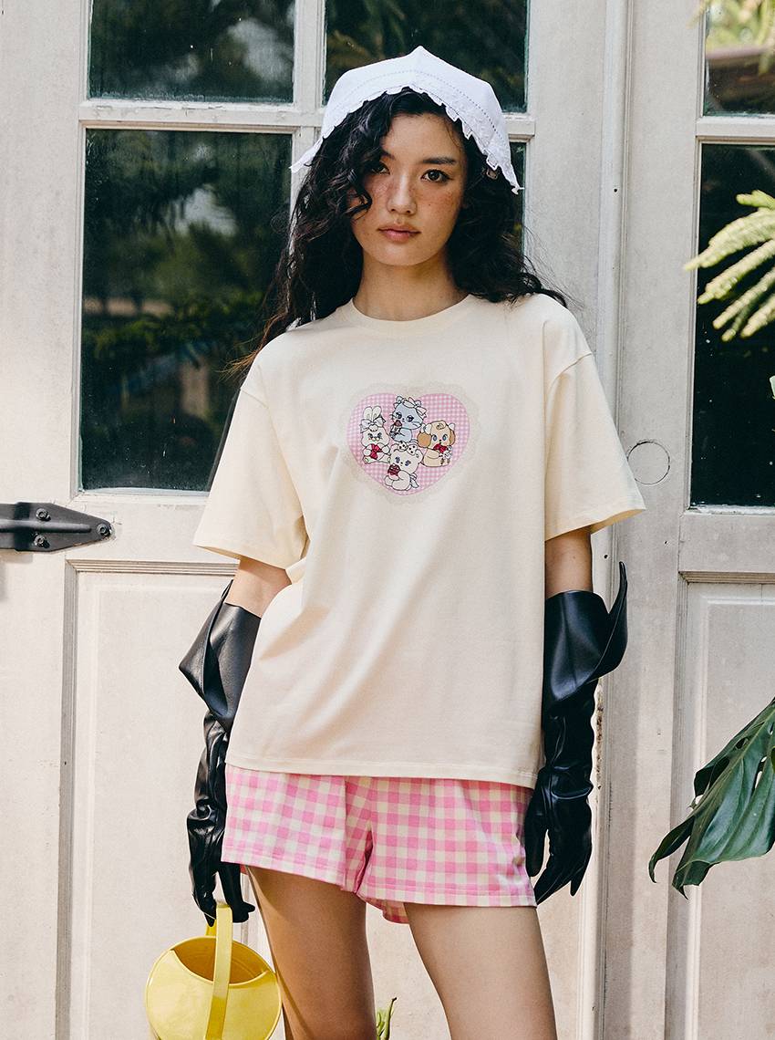 Sabina x Momorei T-Shirt
