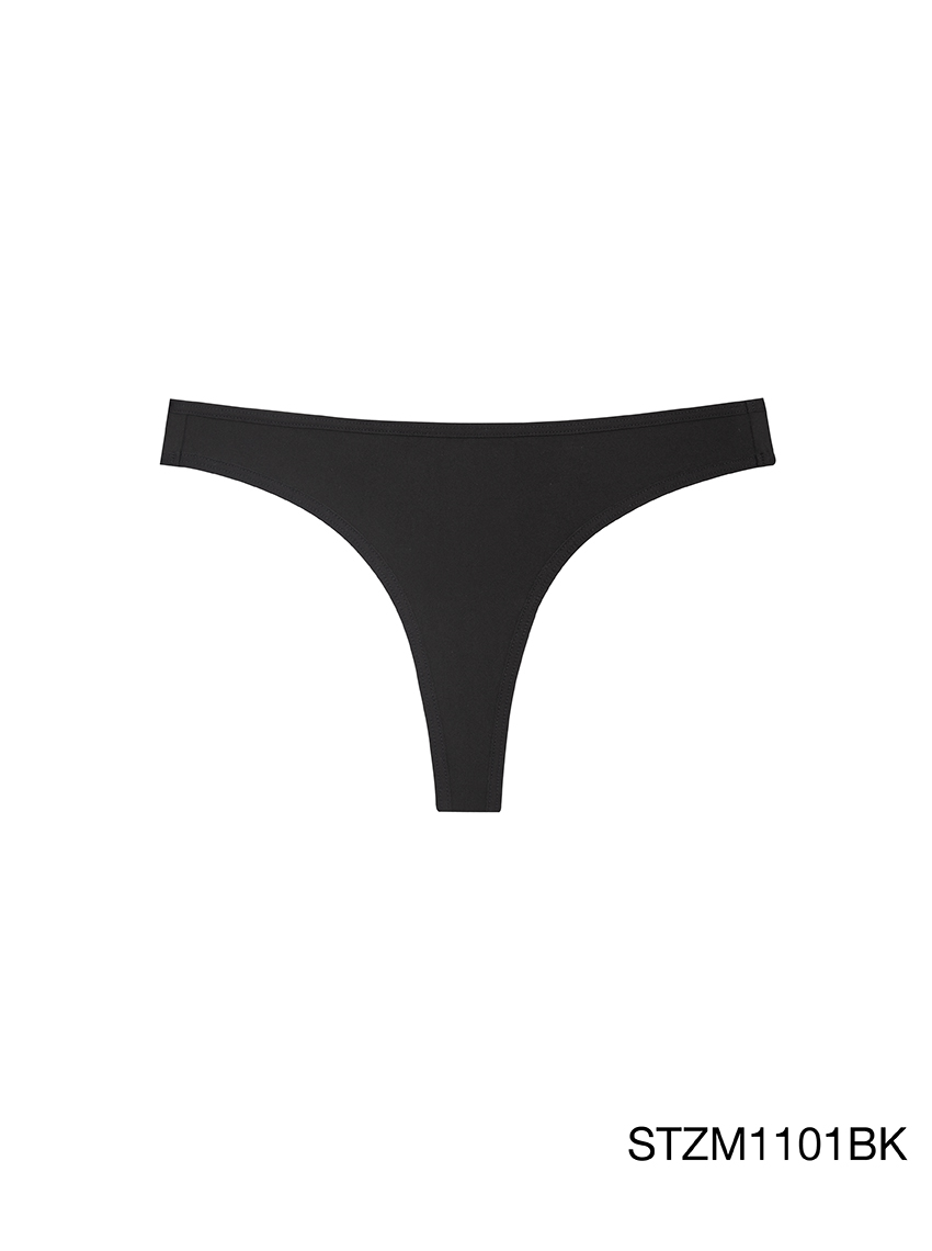 Microfiber กางเกงในทรงตอง