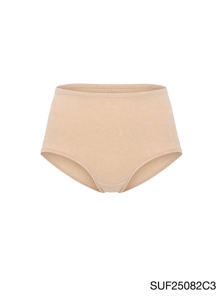 Forever Young Gold High Waisted Panty