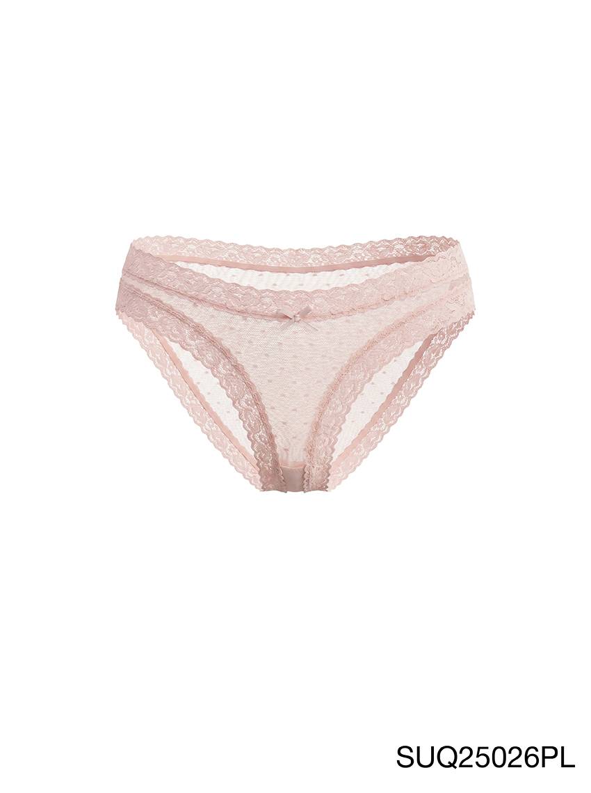 Twenty Five Bikini Panty