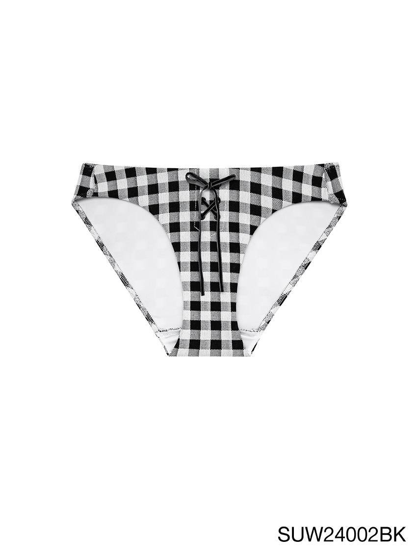 SWIM SS 25 | CHERRY ON TOP Nottingham Swim Bottom