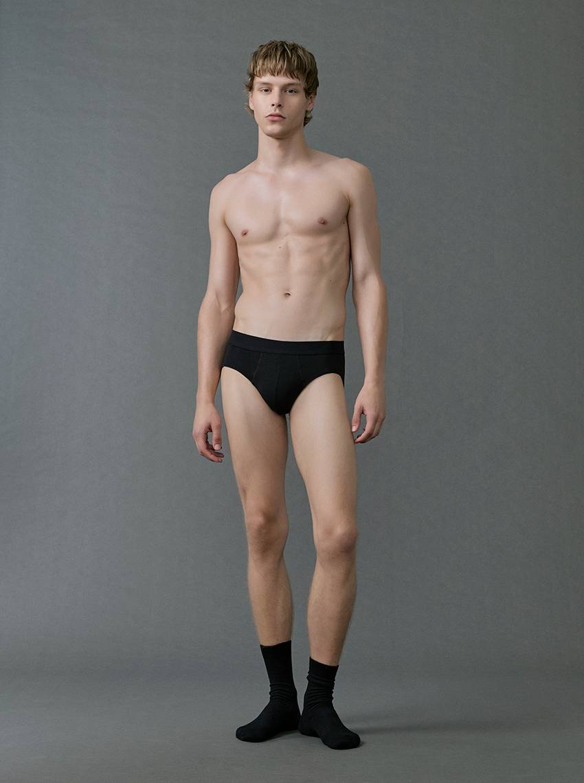 Men's Collection  กางเกงในชาย ทรง Brief