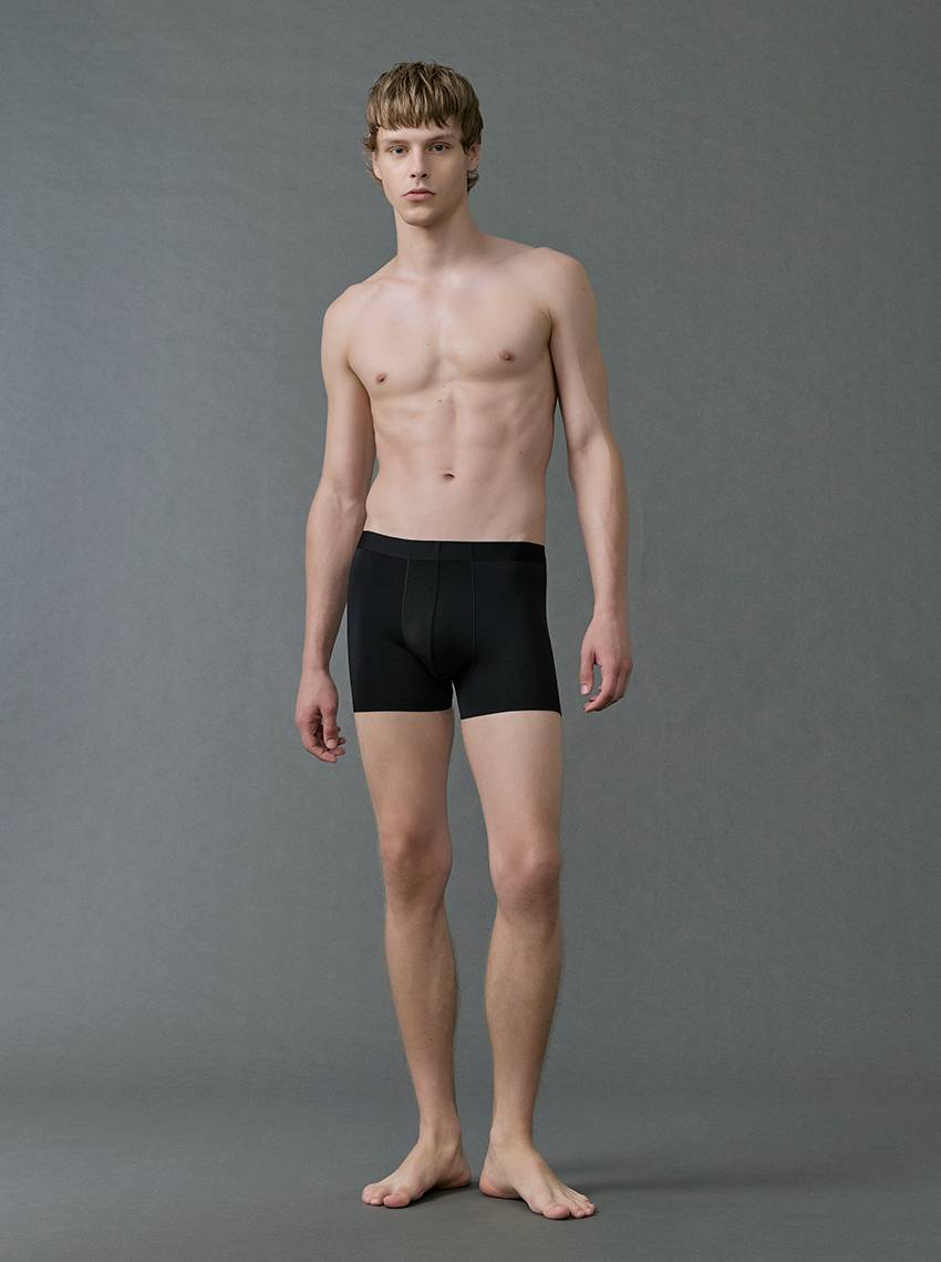 Men's Collection  กางเกงในชาย ทรง Trunk รุ่น Ultra Smooth