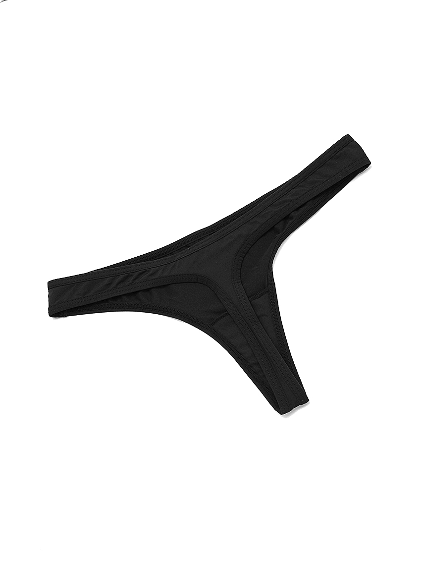 Microfiber กางเกงในทรงตอง