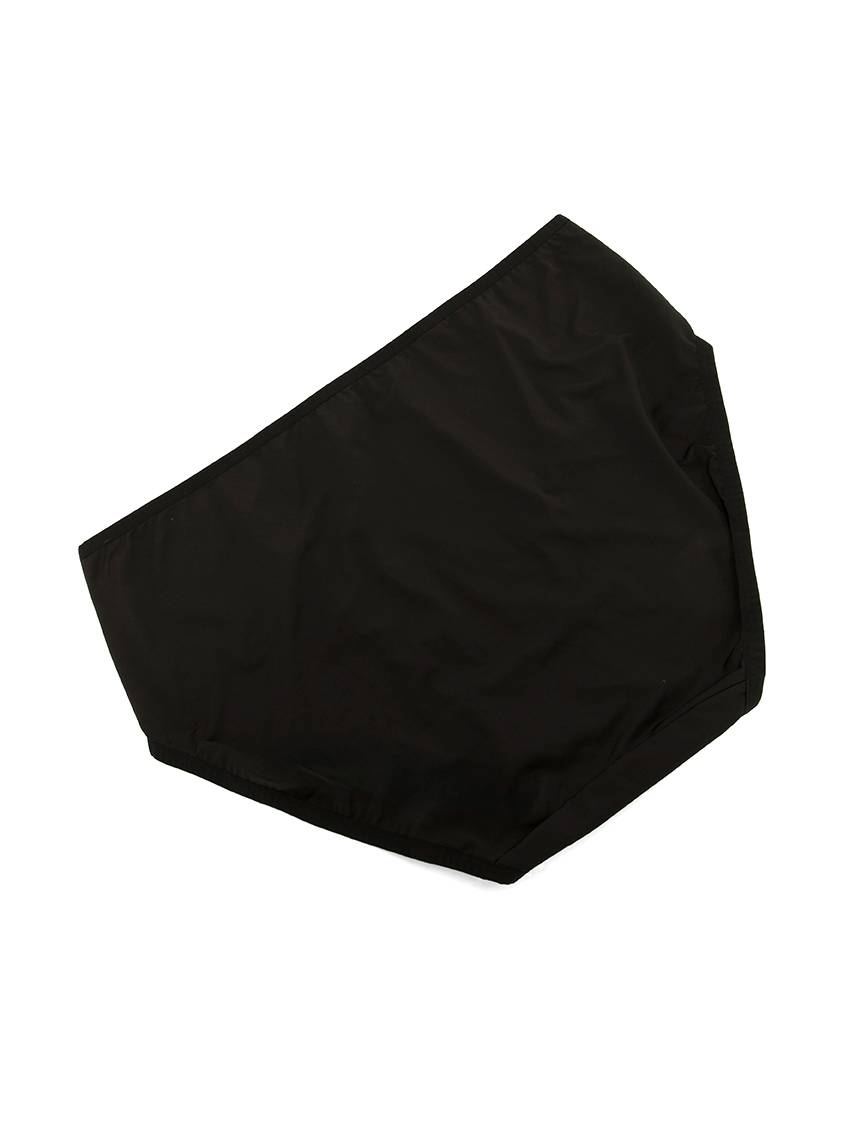 Microfiber High Waisted Panty