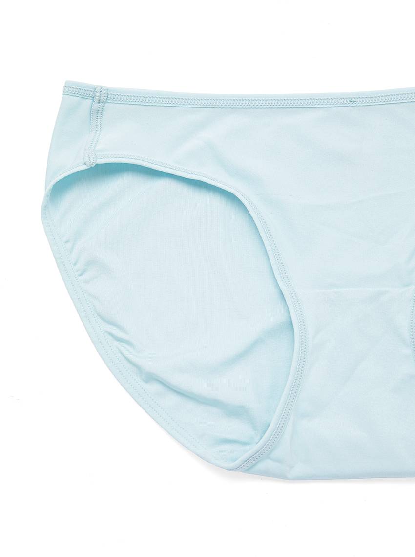 Microfiber กางเกงในทรงบิกินี่ 3