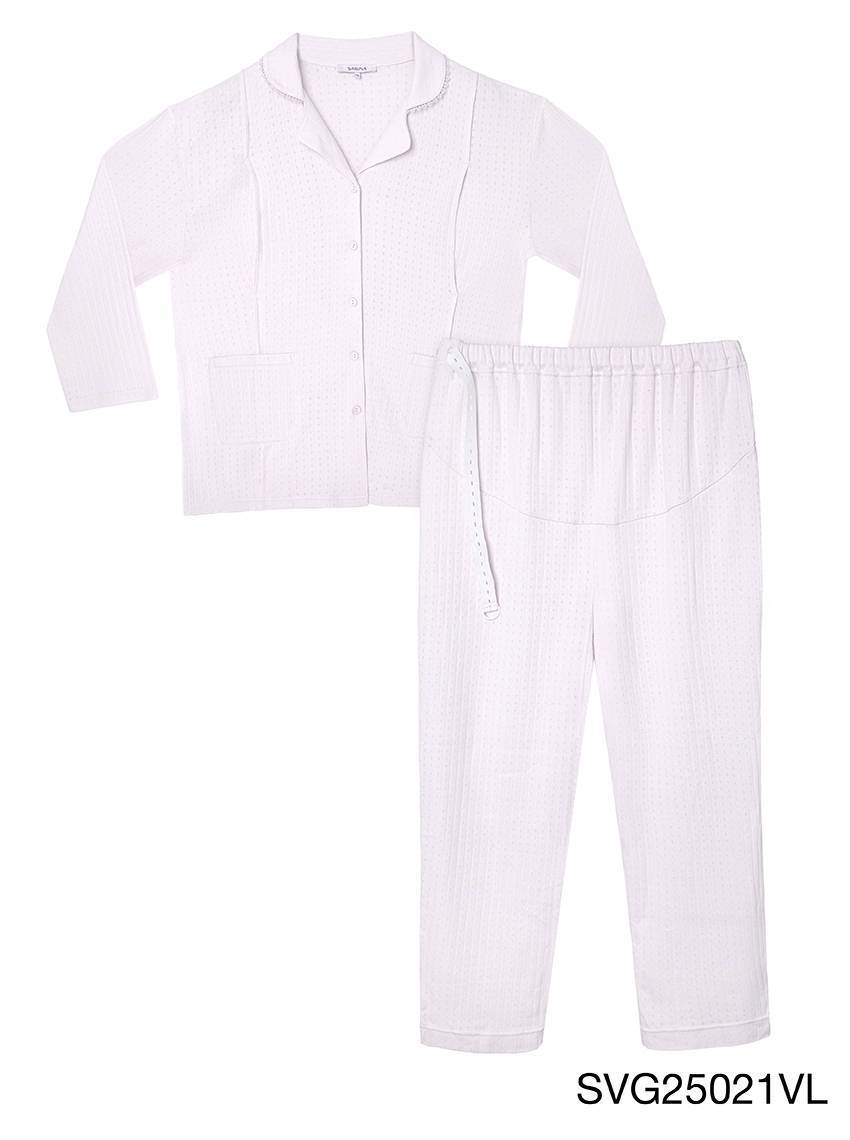 Maternity pajamas set