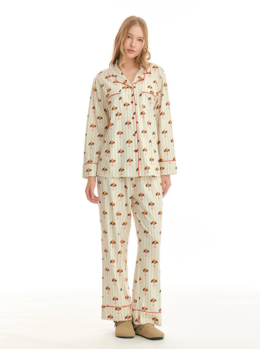 Pajamas set