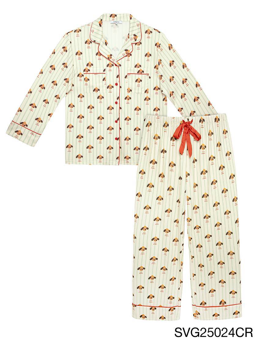 Pajamas set