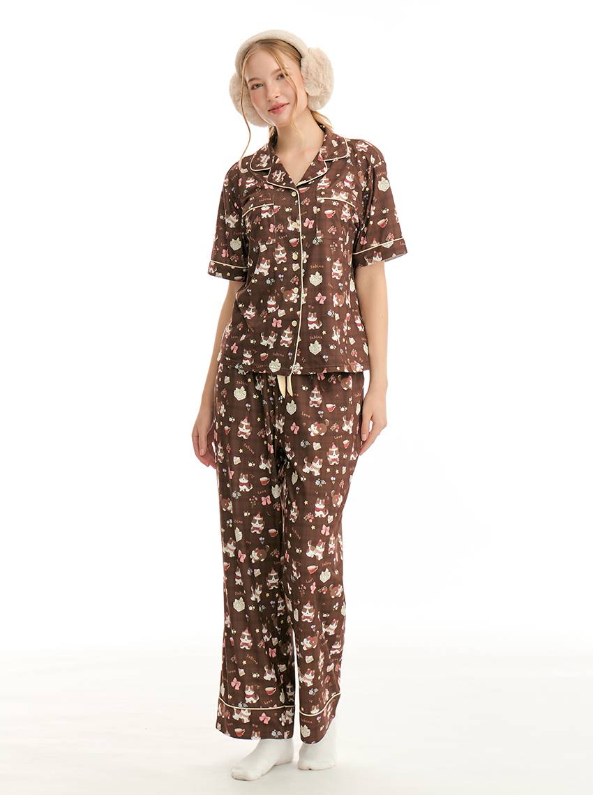 Pajamas set