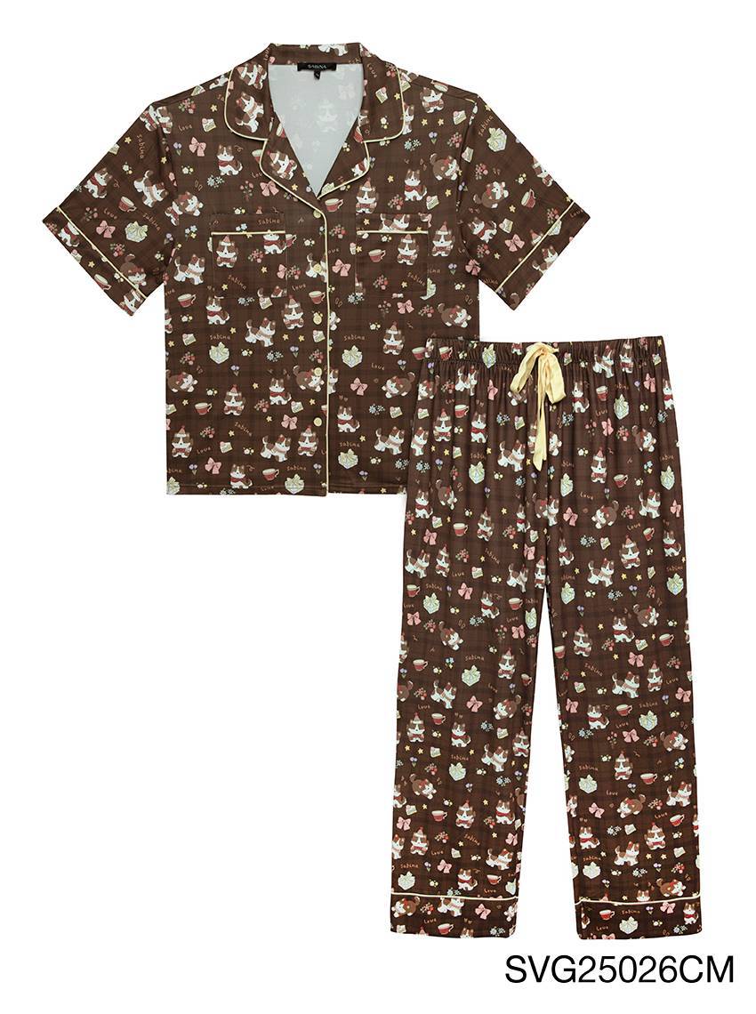 Pajamas set