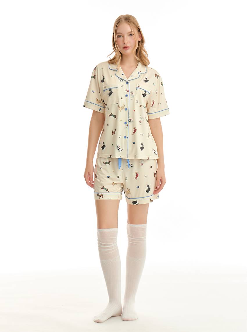 Pajamas set