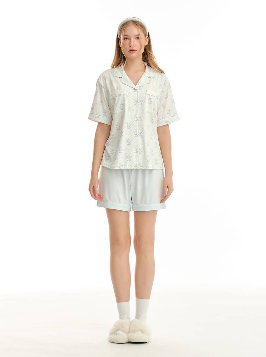 Pajamas set