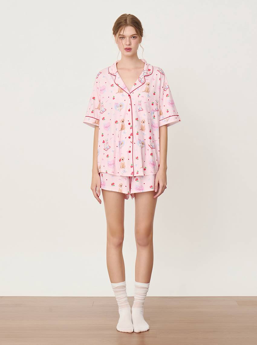 Pajamas set
