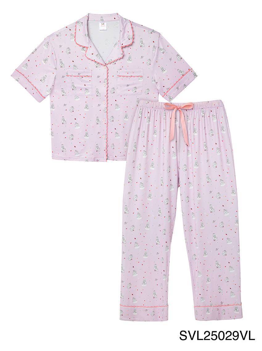 Sabina x Momorei Pajamas Set