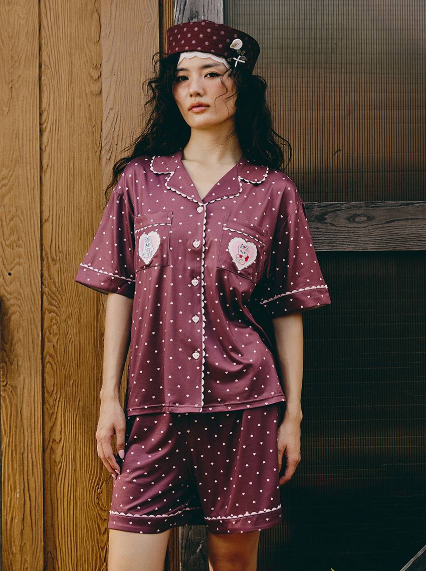 Sabina x Momorei Pajamas Set