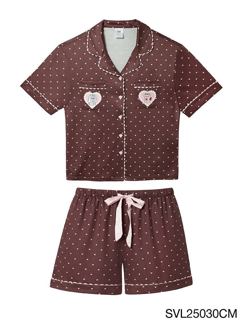 Sabina x Momorei Pajamas Set