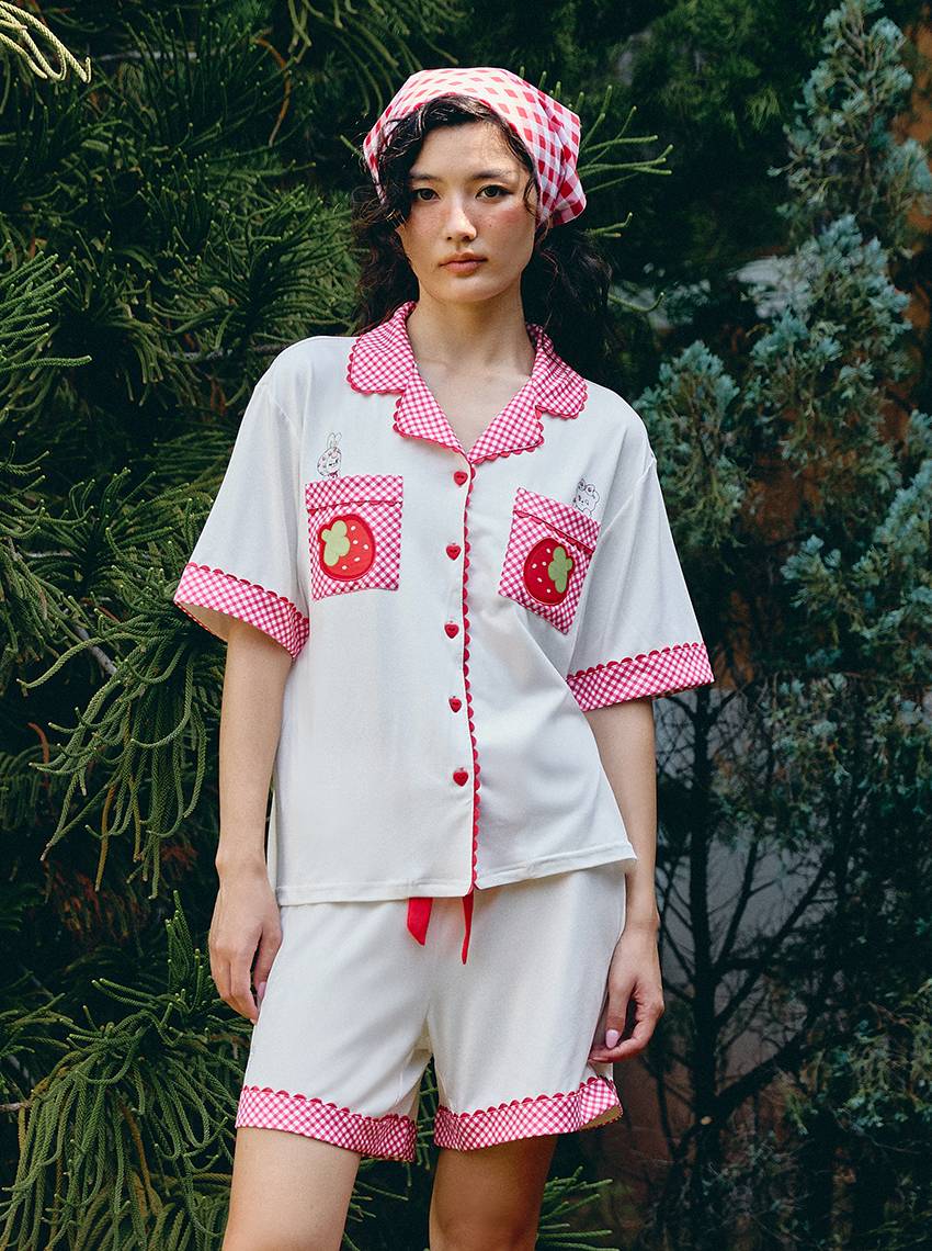 Sabina x Momorei Pajamas Set