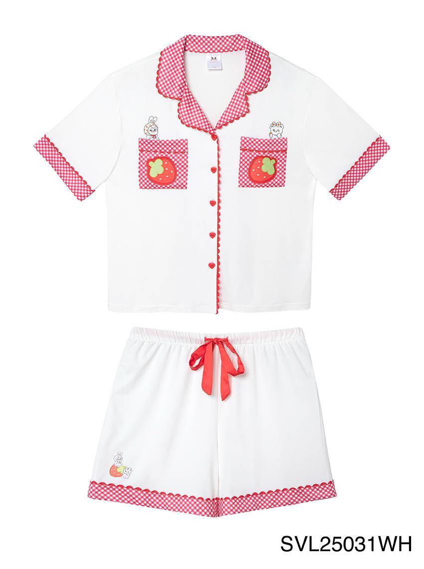 Sabina x Momorei Pajamas Set