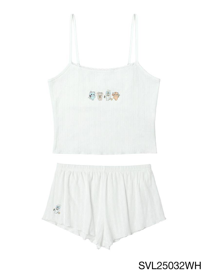 Sabina x Momorei Lounge Set