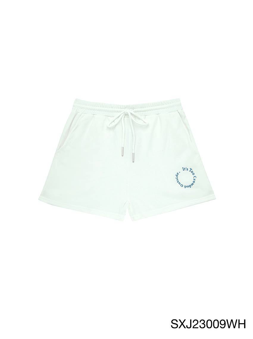 Wearever SS24 กางเกงขาสั้น