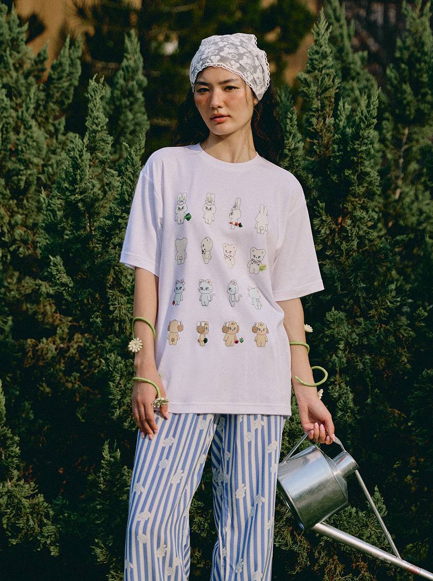 Sabina x Momorei Long Pants