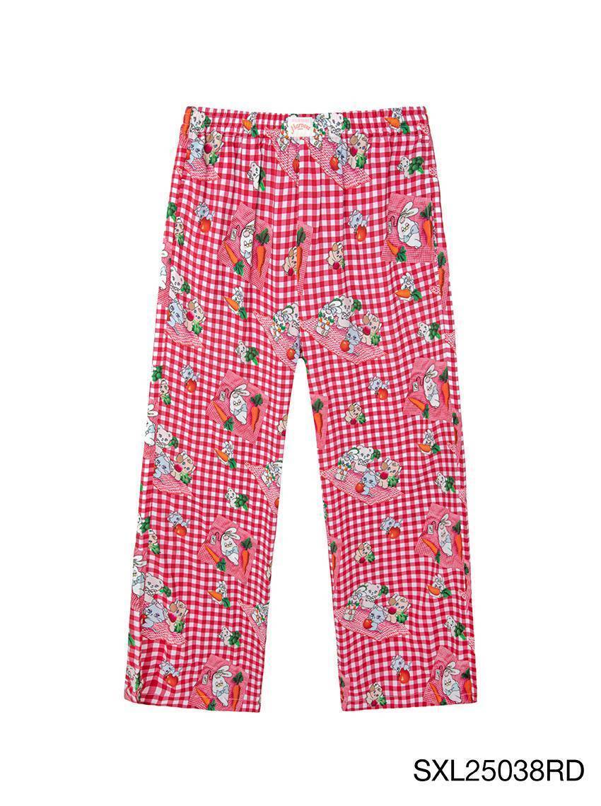 Sabina x Momorei Long Pants