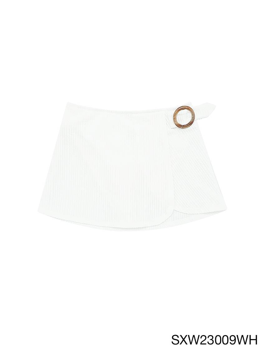 SWIM SS 24 Swim Skirt