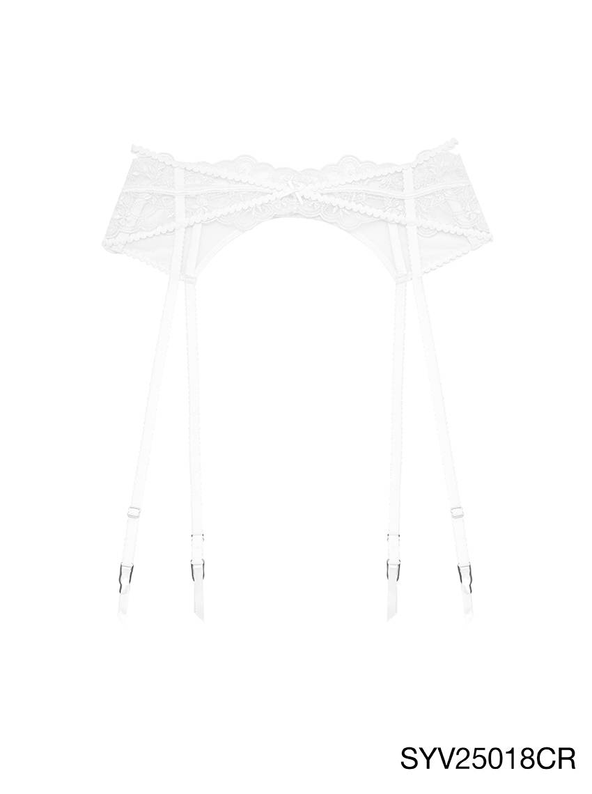 Mad Moiselle AW 25 | Main Character เข็มขัดรัดถุงน่อง