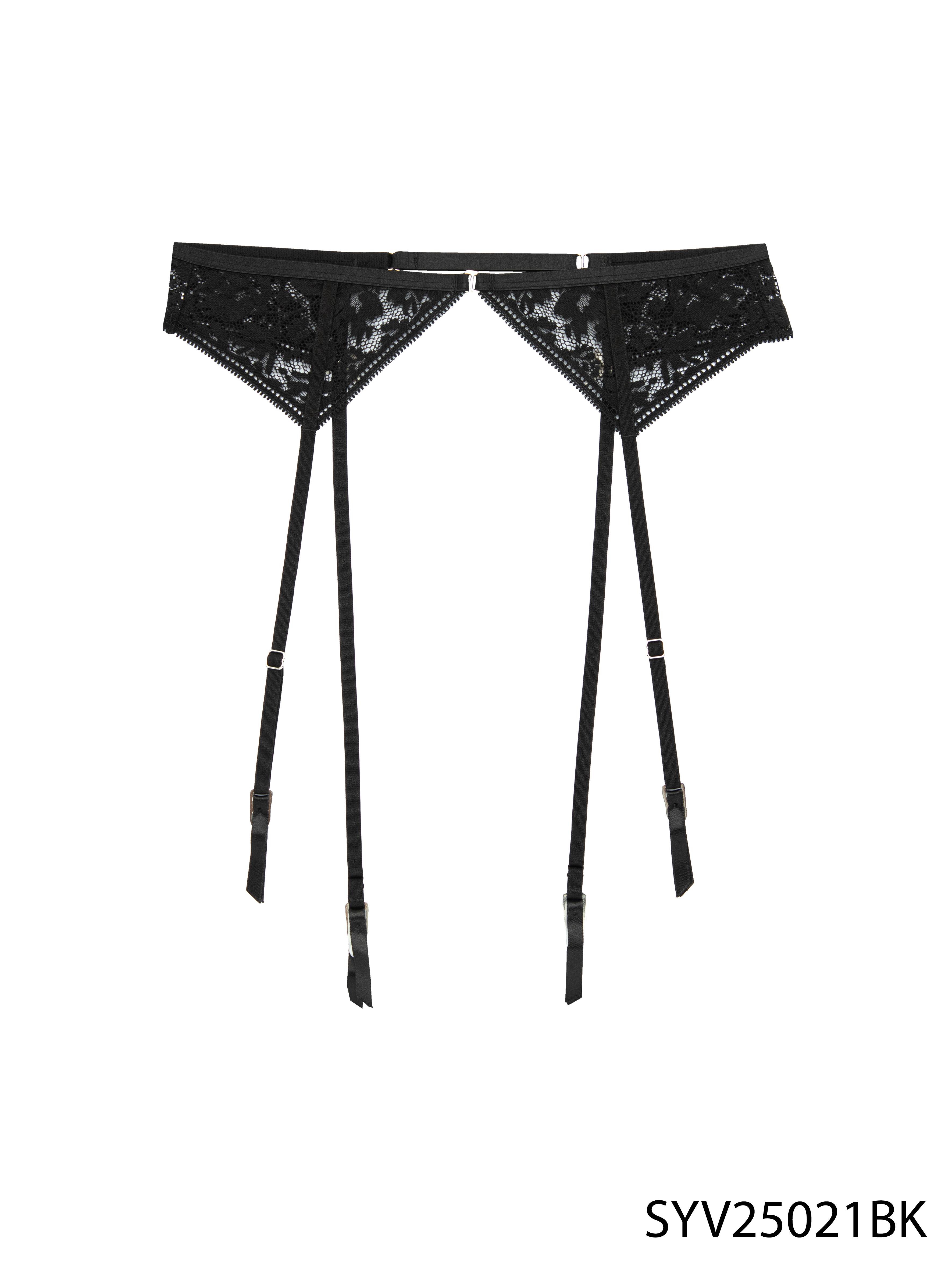 Mad Moiselle AW 25 | Main Character เข็มขัดรัดถุงน่อง