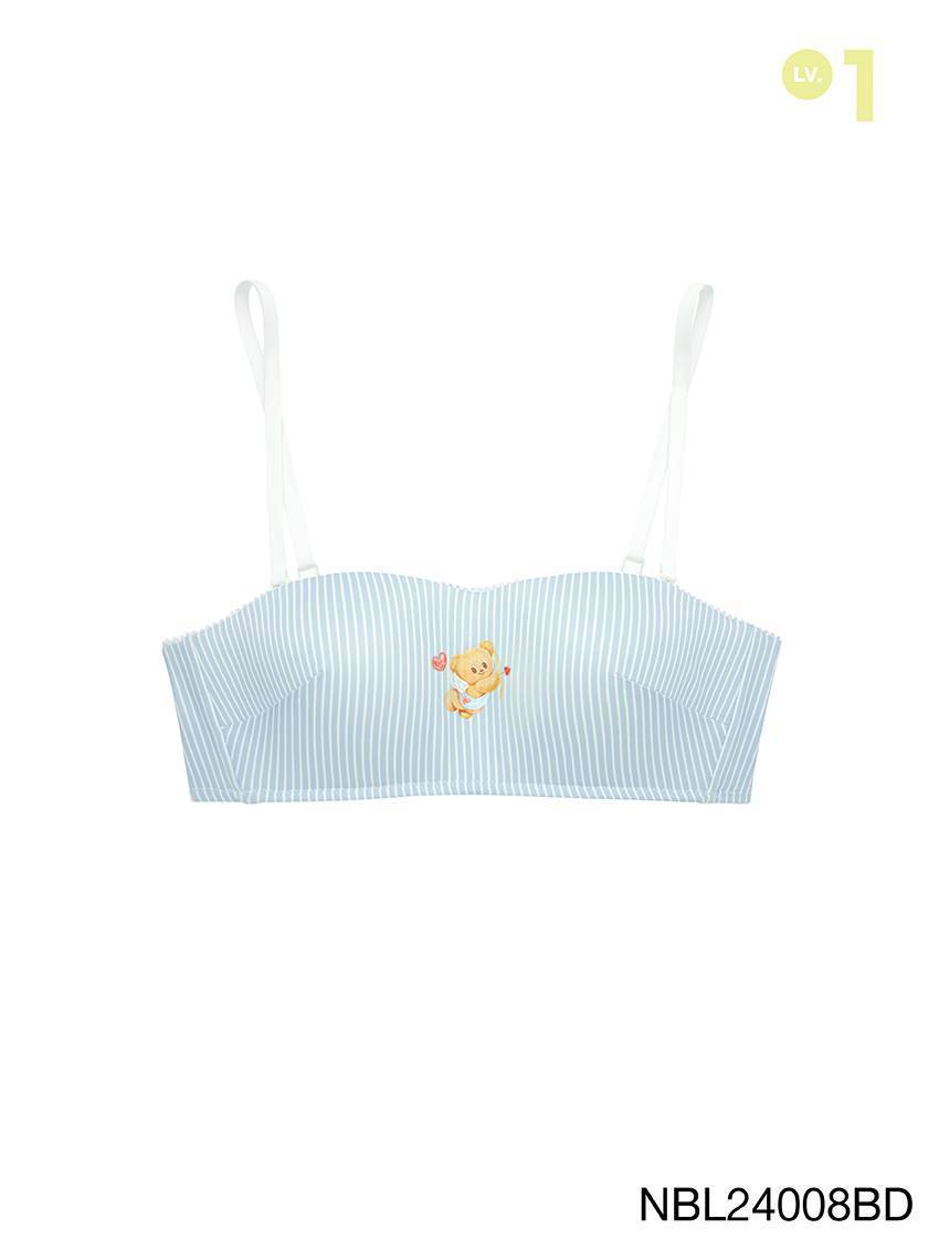 Butterbear x Sabina เสื้อชั้นในเกาะอกไร้โครง