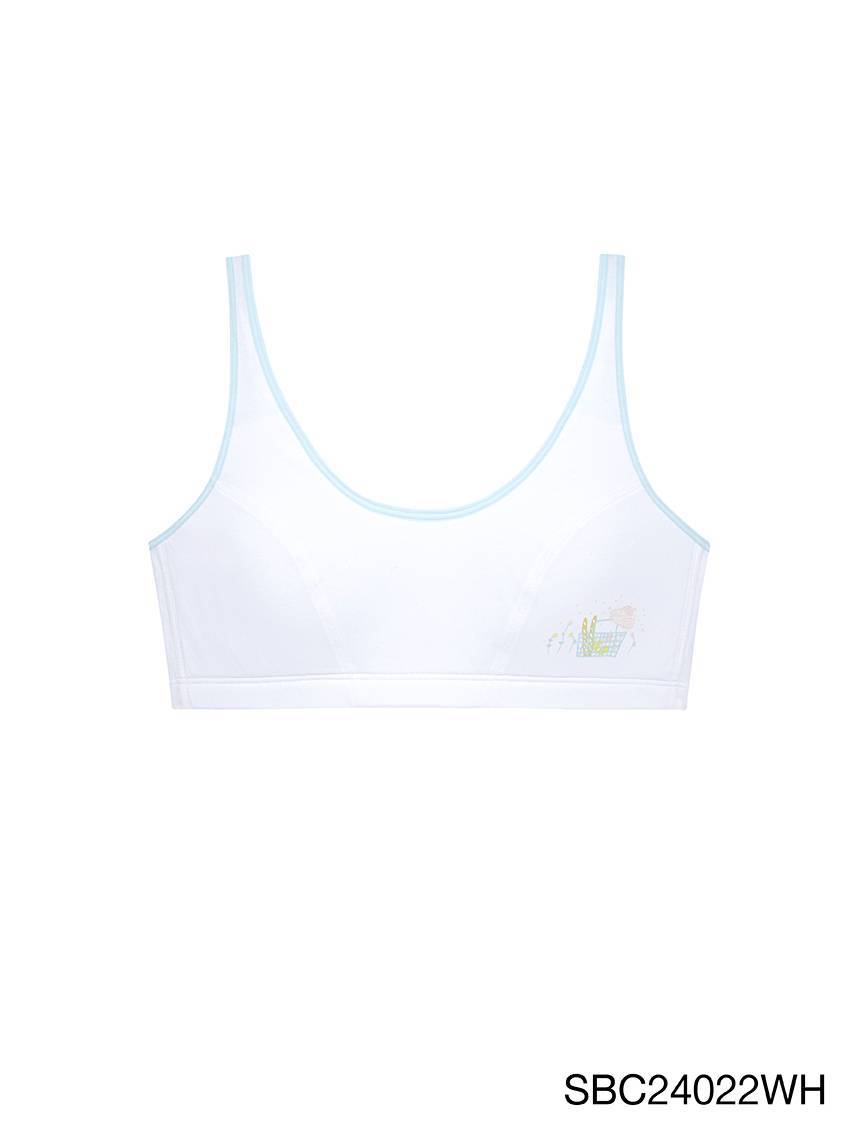 Kids Wireless Bra