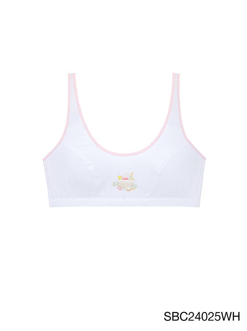 Kids Wireless Bra