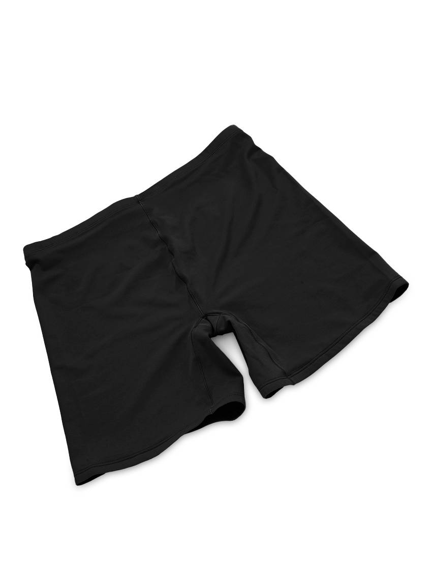 Microfiber กางเกงในกันโป๊