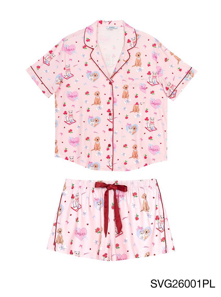 Pajamas set