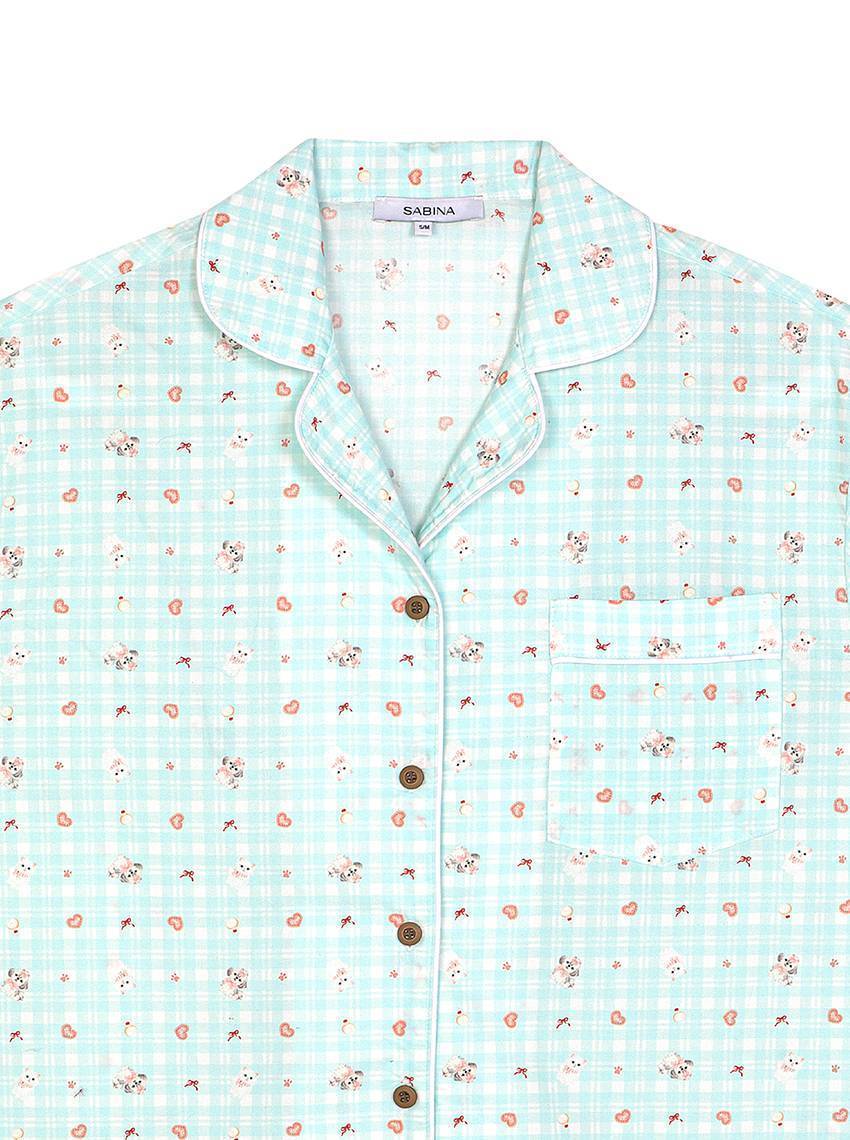 Unisex pajamas set