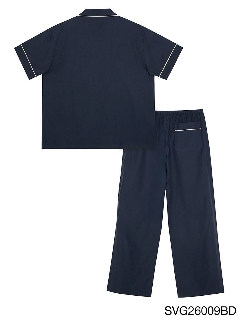 Unisex pajamas set
