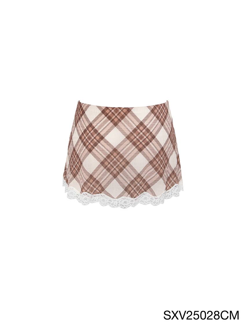 Mad Moiselle AW 25 | Main Character กระโปรงกางเกง