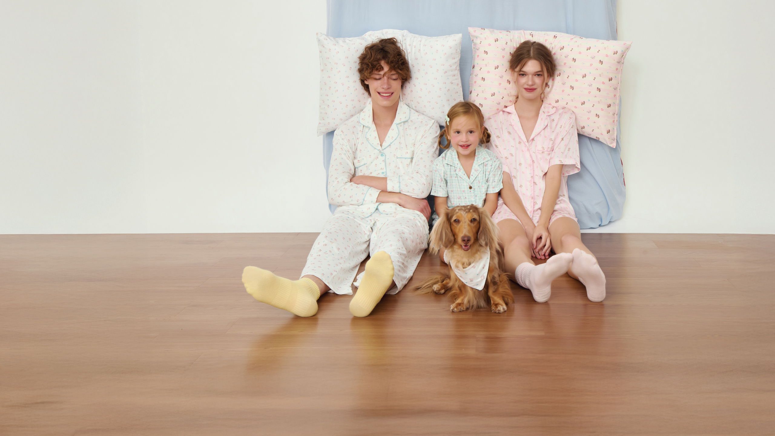 Sleepwear Cozy Paws